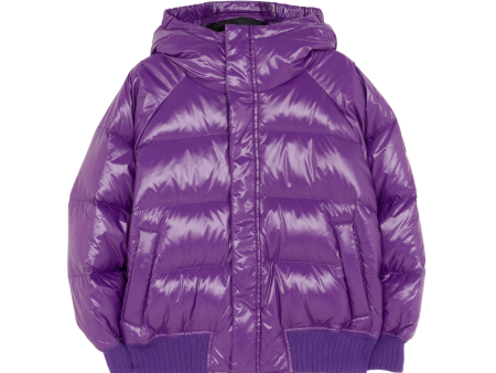 SNOWSOAL Ultra Violet - Down Jacket Online Sale