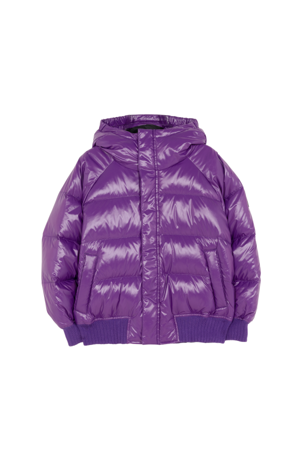 SNOWSOAL Ultra Violet - Down Jacket Online Sale