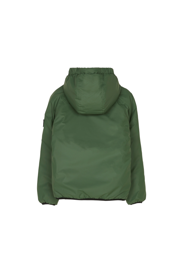 HURRICANE New Khaki - Hooded Jacket Supply