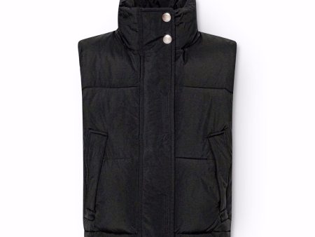 Vest Halfrida Black Online now