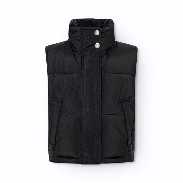 Vest Halfrida Black Online now