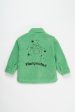 Teddy Parka Light Green For Sale