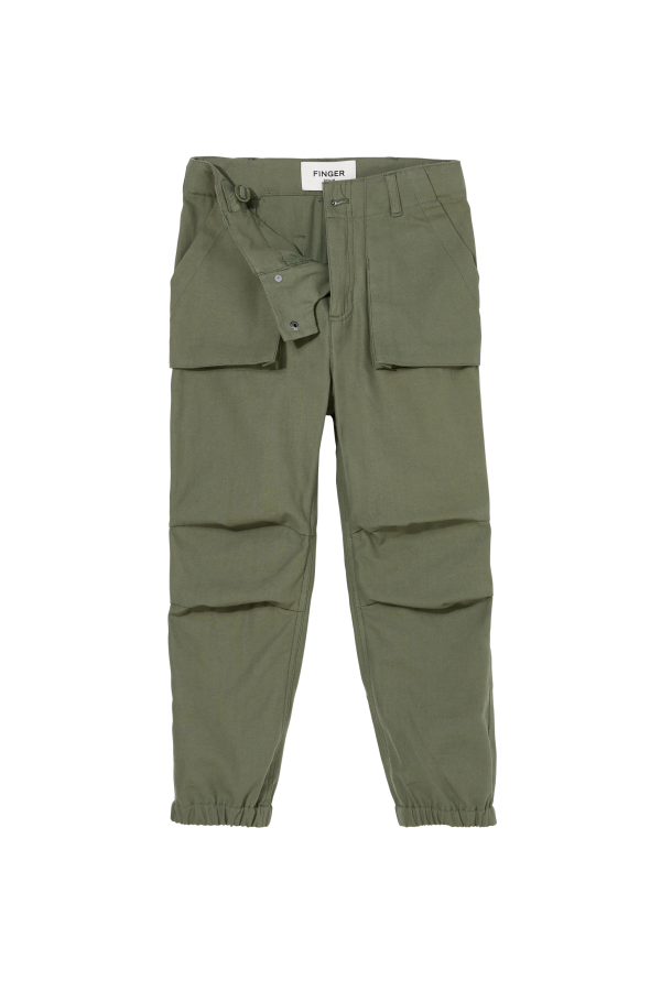 ALEX Khaki - Cargo Pants Online