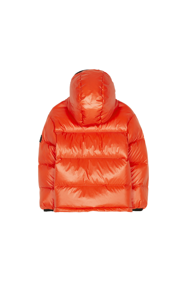 SNOWFLOW Super Red - Down Jacket Discount