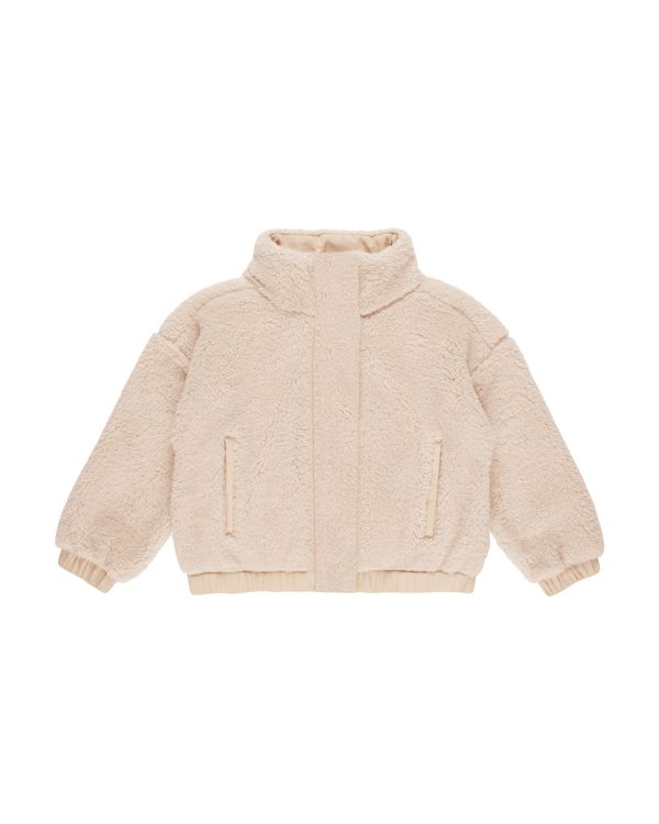 Shearling Jacket Shell Discount