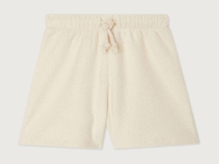 Shorts Bobypark Ecru Online now