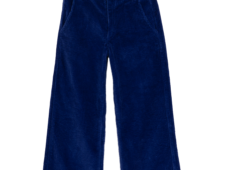 PALMA Ink Blue - Chino Pants Cheap