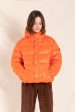 SNOWFLOW Pop Orange - Down Jacket Supply