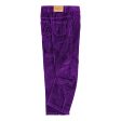 Woven Pants Warm Purple Online now