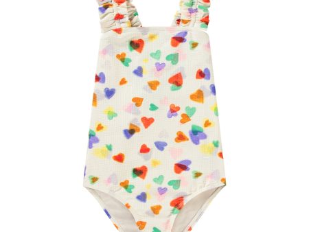 Swimsuit Nitika Rainbow Hearts For Discount