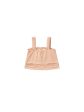 Pleat Tank Apricot For Cheap