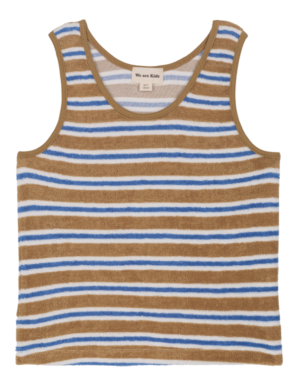 Debardeur Marcel Terry Sunset Stripes Online Sale