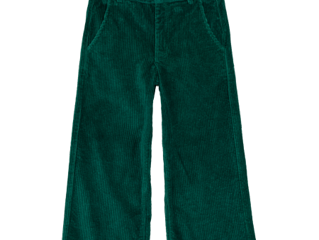 PALMA Bottle Green - Chino Pants Sale