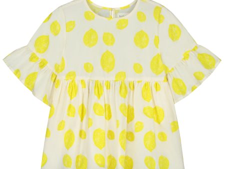 Blouse Pia Lemon Online Sale