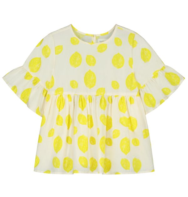 Blouse Pia Lemon Online Sale