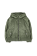 SOAL Oak Green - Hooded Jacket Online Sale