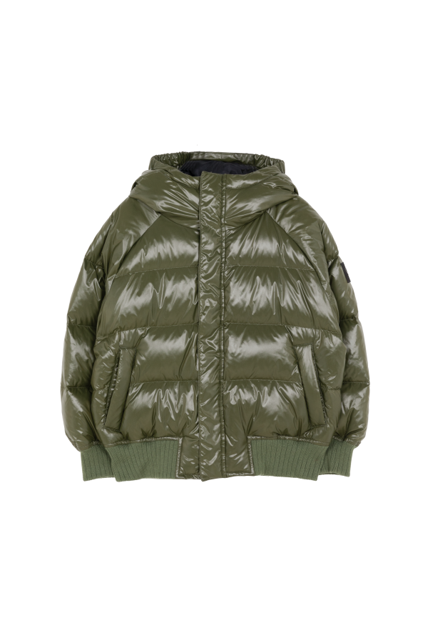 SNOWSOAL Cedar Green - Down Jacket Supply