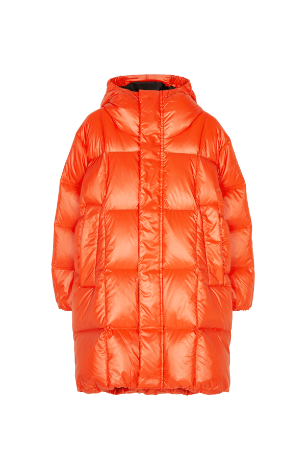 SNOWLONG Super Red - Down Coat Online Sale