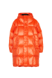 SNOWLONG Super Red - Down Coat Online Sale