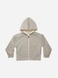 Hooded Windbreaker Grey Micro Check on Sale