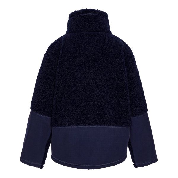 Fleece Jackets Utha Dark Night For Discount