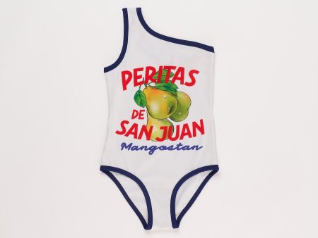 Peritas Swimwear White Online