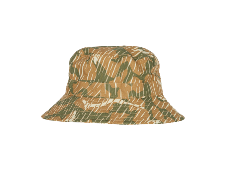 BUCK Khaki Camo - Bucket Hat Cheap