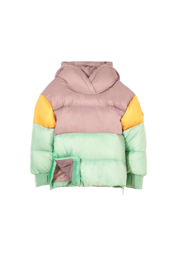 SNOWSWEET Winter Parma Colorblock - Down Jacket For Sale