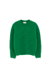 LONA Green - Crew Neck Sweater Sale