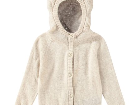 Cardigans Bash Oatmeal melange Discount