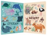 Mes 100 animaux à découvrir by Michelle Carlslund For Discount