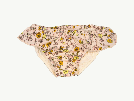 Swimsuit Plage Veil Romantic Flower Saffron Online Hot Sale