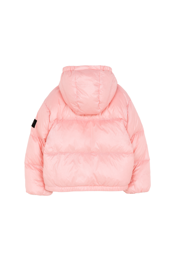 SNOWFALL Soft Pink - Down Jacket Online Hot Sale