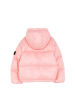 SNOWFALL Soft Pink - Down Jacket Online Hot Sale