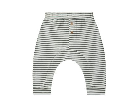 Baby Cru Pant Marine Stripe Fashion