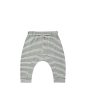 Baby Cru Pant Marine Stripe Fashion