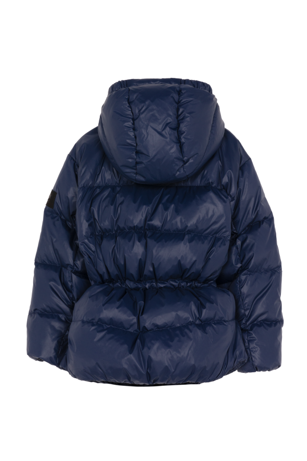 SNOWBEE Navy - Down Parka For Discount