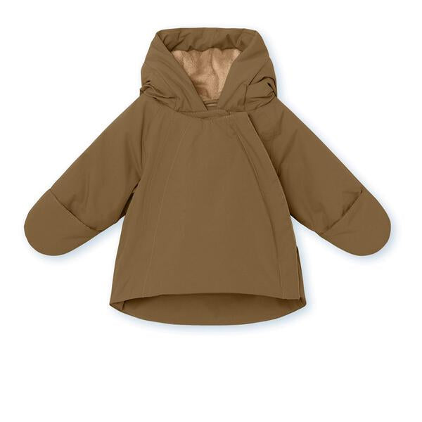 Yaka Fleece Lined Winter Jacket. GRS Wood For Sale