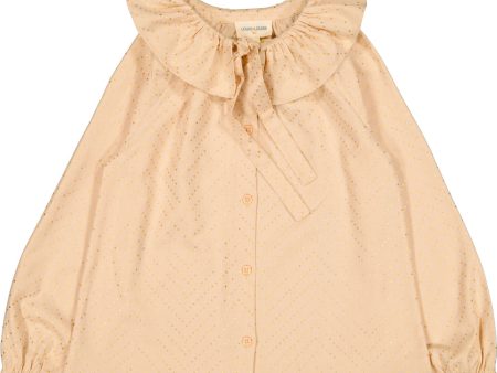 Tunic Angele Sand For Cheap