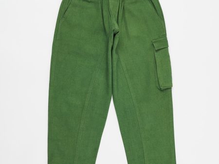 Cargo Pants Green on Sale