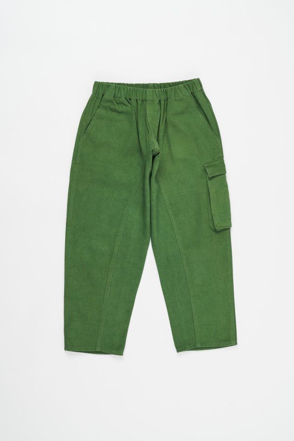 Cargo Pants Green on Sale