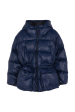 SNOWBEE Navy - Down Parka For Discount