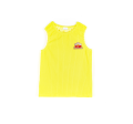 Crop Top Echo Yellow Sponge Online now