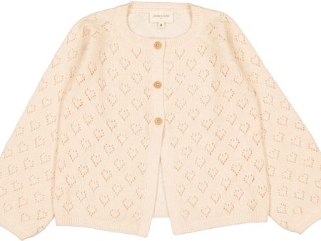 Cardigan Gulsah Cream Online Hot Sale