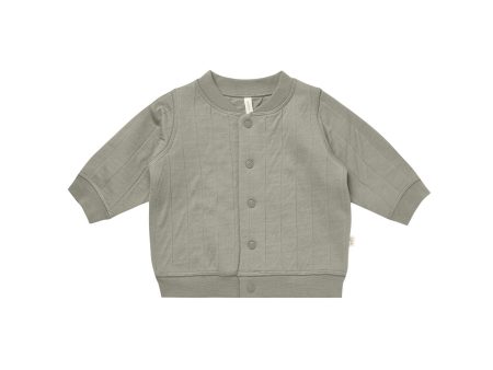 Cody Jacket Basil Supply