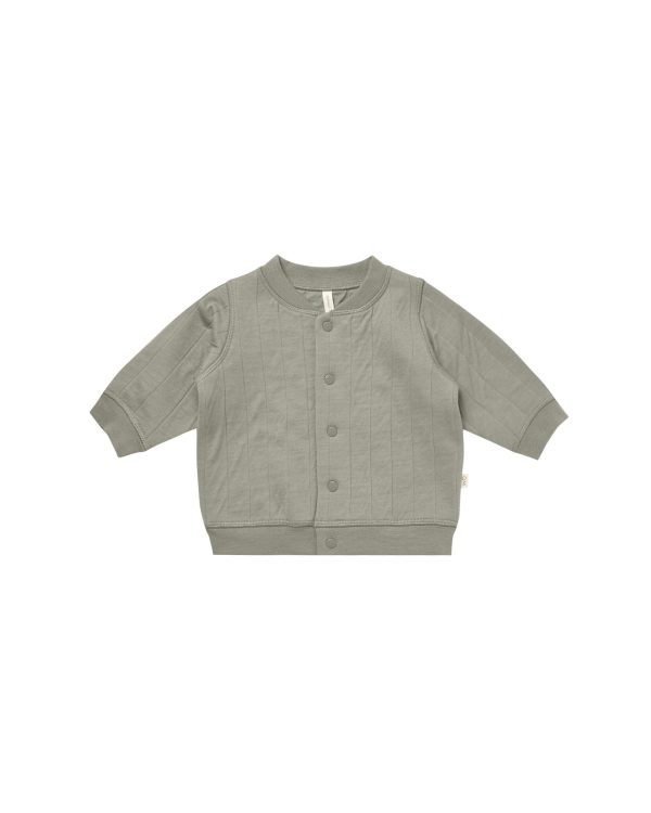 Cody Jacket Basil Supply