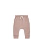 Drawstring Pant Mauve Online