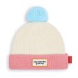 Beanie Block Pink Ice Supply