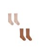 Socks Set Blush, Clay Online Sale