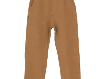 HURRY Hazelnut - Sweatpants on Sale